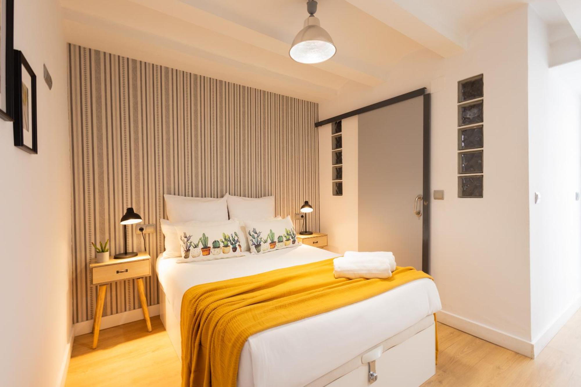 Florit Flats - The Ruzafa Apartment Valencia Kültér fotó