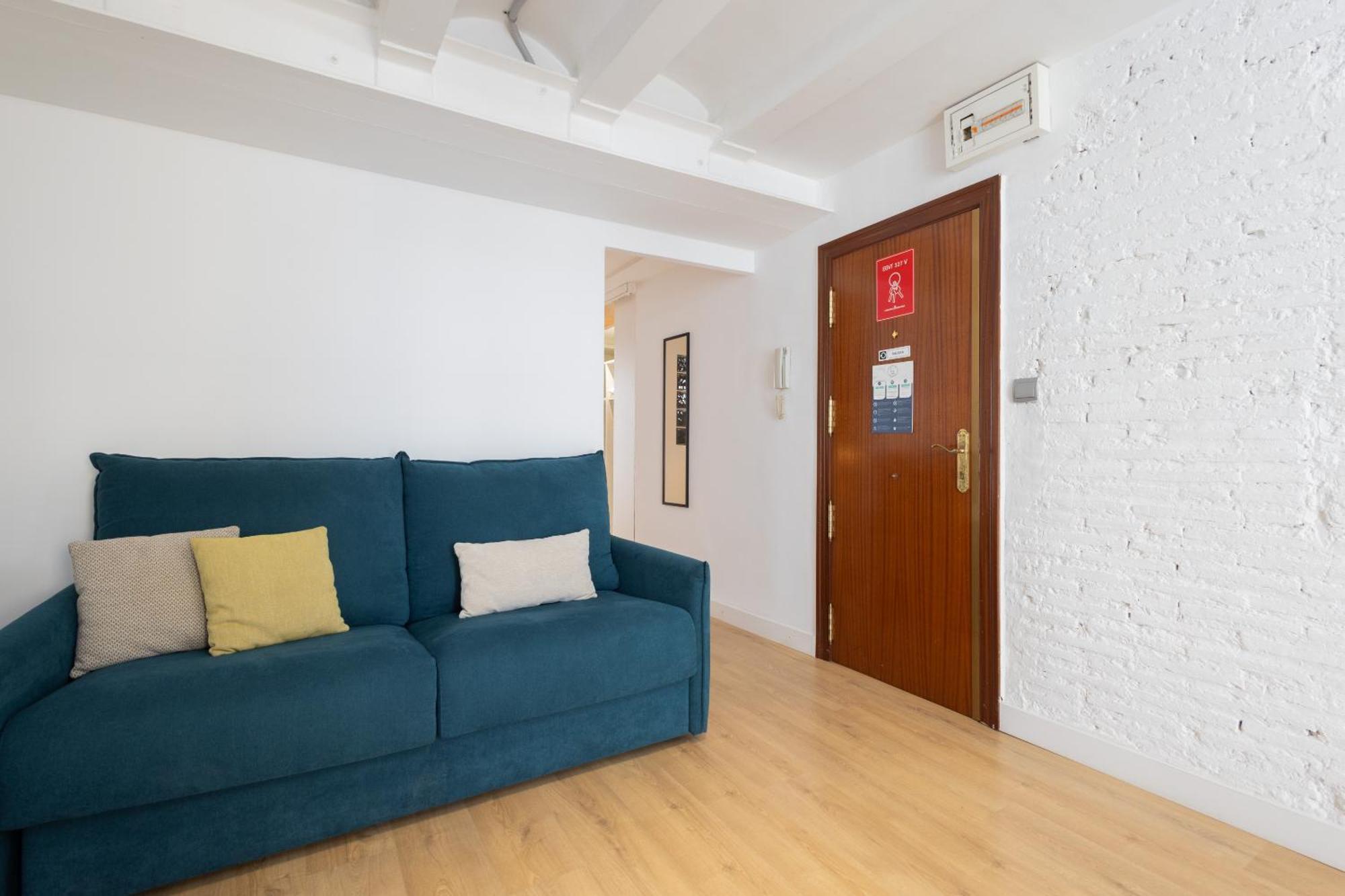 Florit Flats - The Ruzafa Apartment Valencia Kültér fotó