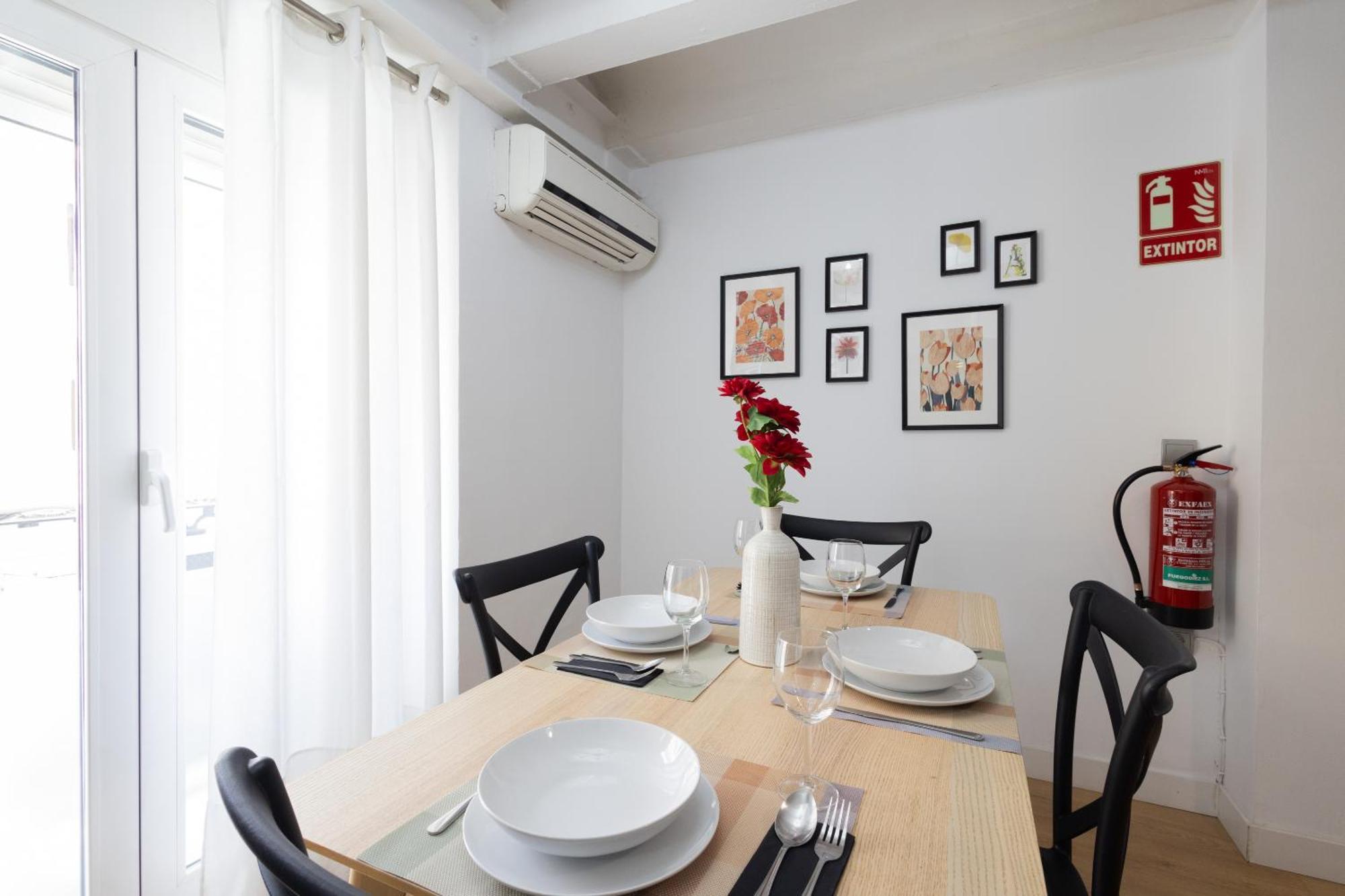Florit Flats - The Ruzafa Apartment Valencia Kültér fotó